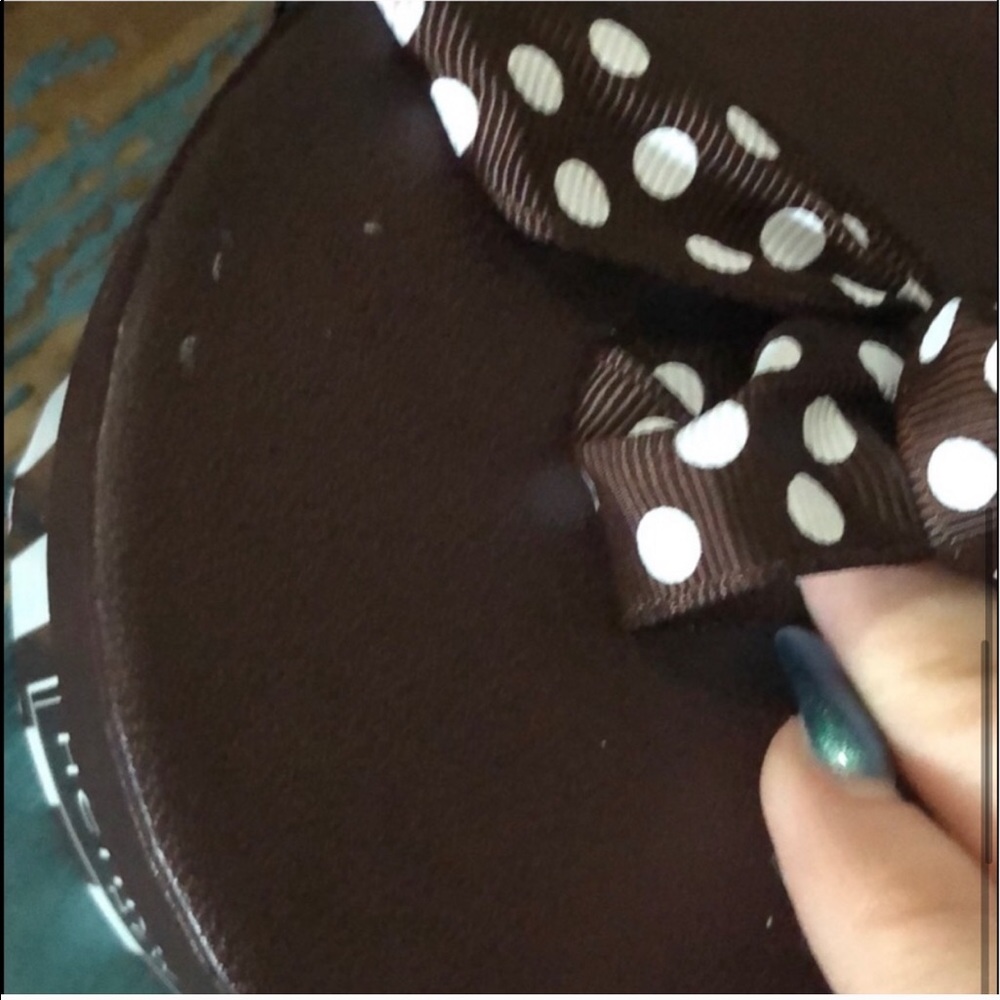Collectable Hatbox Centennial Stripe Henri sale - Picture 5 of 6